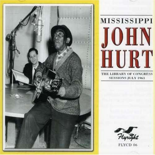 Mississippi John Hurt/Library Of Congress Titles